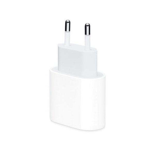 ראש מטען אפל מקורי 20W ראש מטען אפל מקורי 20W