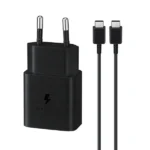 מטען מקורי סמסונג 25W מהיר במיוחד Samsung 25W Super Charger כולל כבל