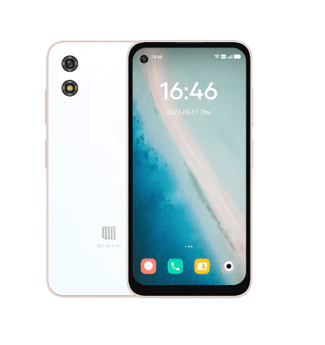 סמארטפון כשר וקטן Xiaomi Qin 3 Ultra 128GB-6ram – תומך כשר סמארטפון כשר וקטן Xiaomi Qin 3 Ultra 128GB-6ram – תומך כשר