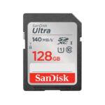 כרטיס מצלמה 128 גיגה SanDisk
