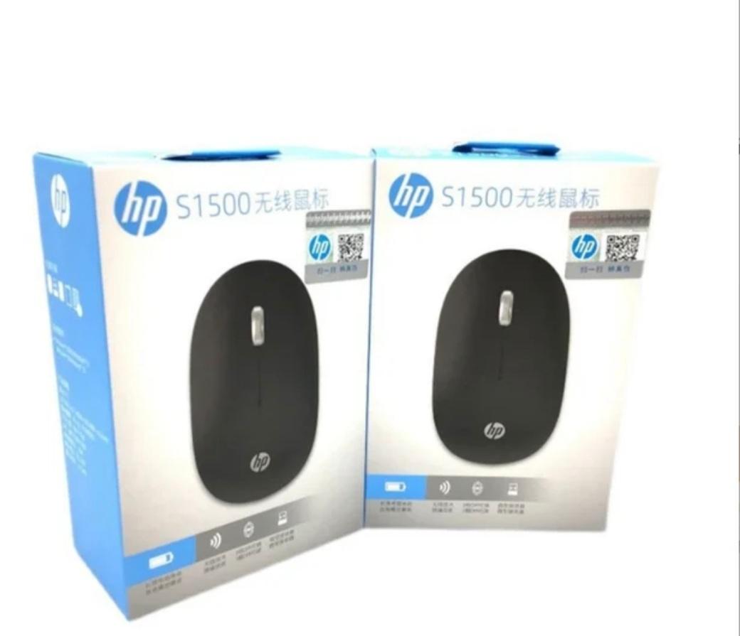 עכבר אלחוטי מחברת HP דגםS1500 עכבר אלחוטי מחברת HP דגםS1500