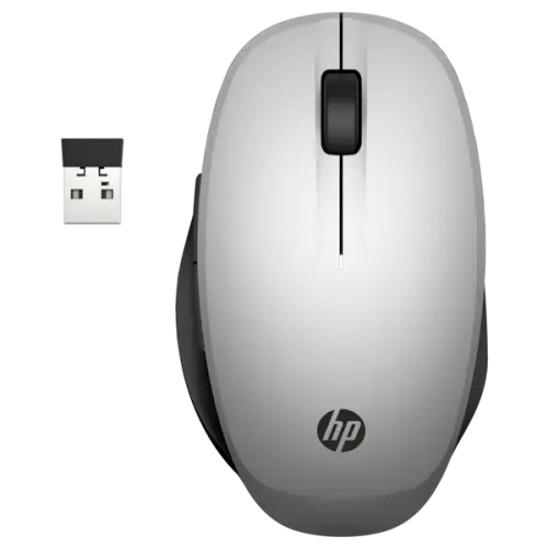 עכבר אלחוטי מחברת HP דגםS400 עכבר אלחוטי מחברת HP דגםS400