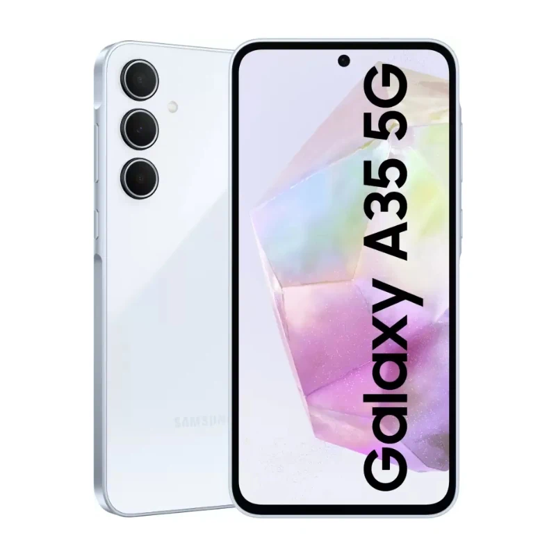 טלפון סלולרי Samsung Galaxy A35 SM-A356E/DS 128GB 8GB RAM סמסונג טלפון סלולרי Samsung Galaxy A35 SM-A356E/DS 128GB 8GB RAM סמסונג