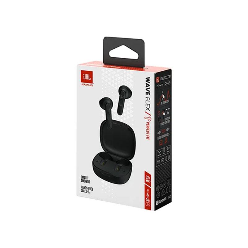 אוזניות בלוטוס JBL TUNE FLEX אוזניות בלוטוס JBL TUNE FLEX