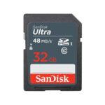 כרטיס מצלמה Sandisk 32GB