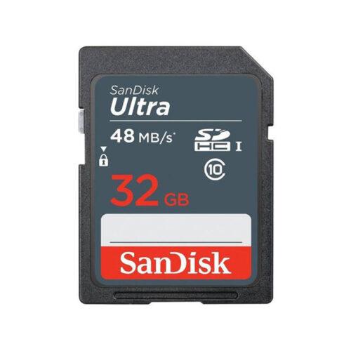 כרטיס מצלמה Sandisk 32GB