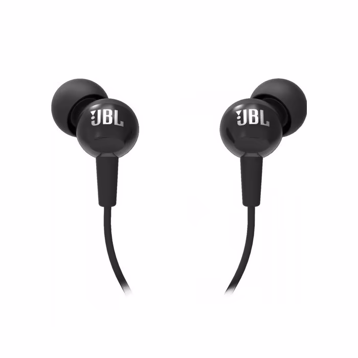 אוזניות חוטיות JBL C100SI אוזניות חוטיות JBL C100SI
