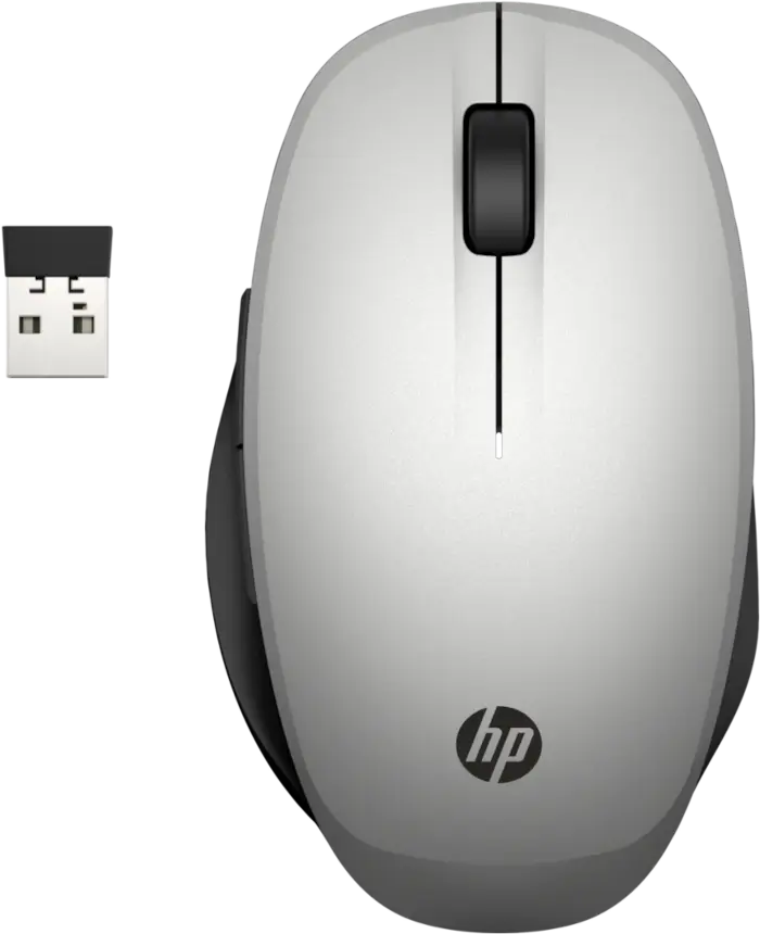 עכבר אלחוטי מחברת HP דגםS400 עכבר אלחוטי מחברת HP דגםS400