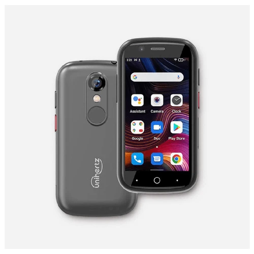 טלפון סלולרי Unihertz Jelly 2e 4G 64GB 4GB RAM – יוניהרץ ג'לי 2E שני סימים