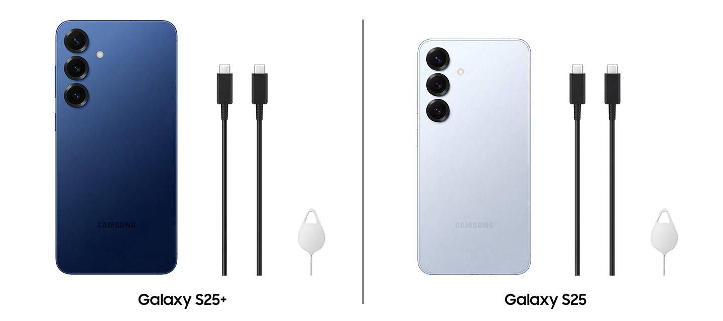 טלפון סלולרי Samsung Galaxy S25 128/256GB SM-S931B/DS d97h24f70d7gqf2do27hz בני ברק - פיקס פון
