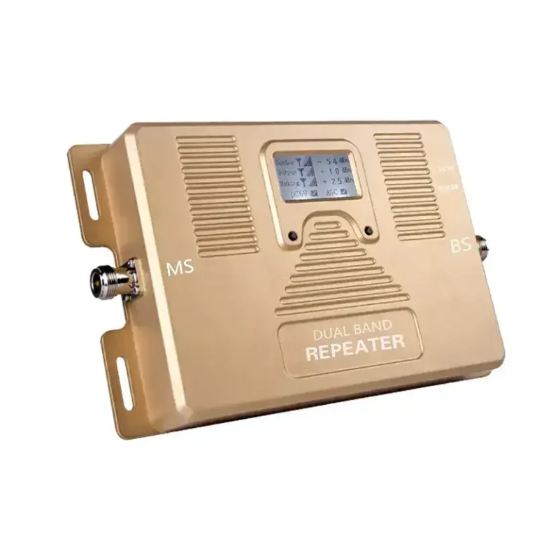 מגבר קליטה סלולרית לשיפור אותות 1800/2100MHz מגבר קליטה סלולרית לשיפור אותות 1800/2100MHz