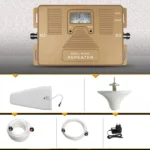 מגבר קליטה סלולרית לשיפור אותות 1800/2100MHz מגבר קליטה סלולרית לשיפור אותות 1800/2100MHz