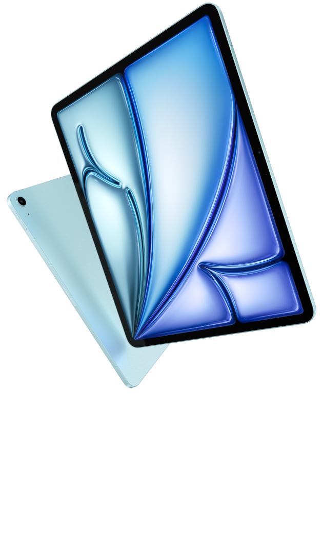 Apple iPad Air 11 M3 128GB DCS כולל מטען 20W Apple iPad Air 11 M3 128GB