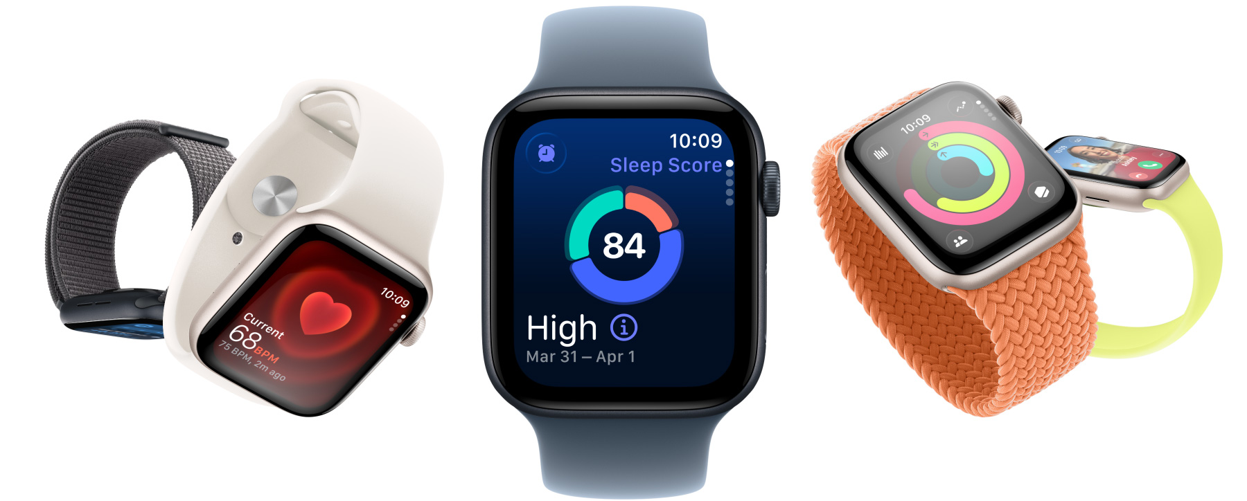 Apple Watch SE 2 44mm DCS apple-watch-se-44mm בני ברק - פיקס פון
