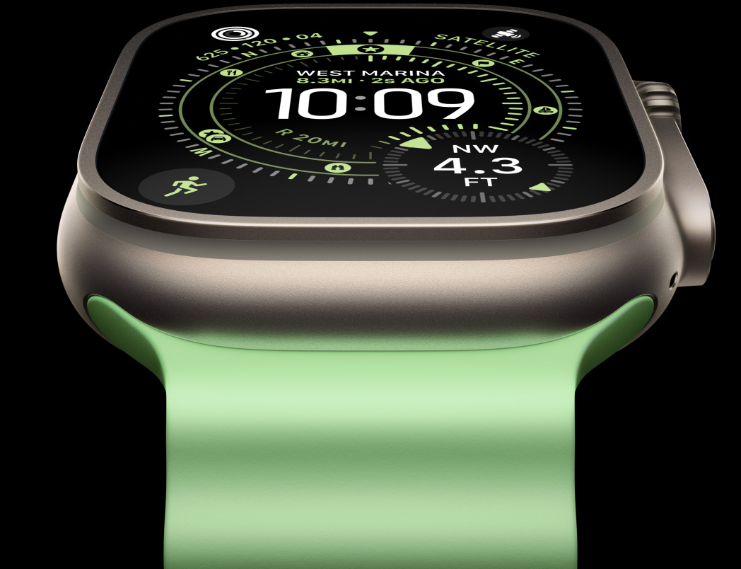 Apple Watch Ultra 3gen DCS apple-watch-ultra-3 בני ברק - פיקס פון